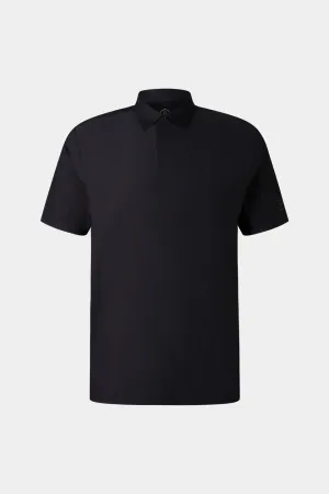 Casimir Functional Short-Sleeved Polo Shirt