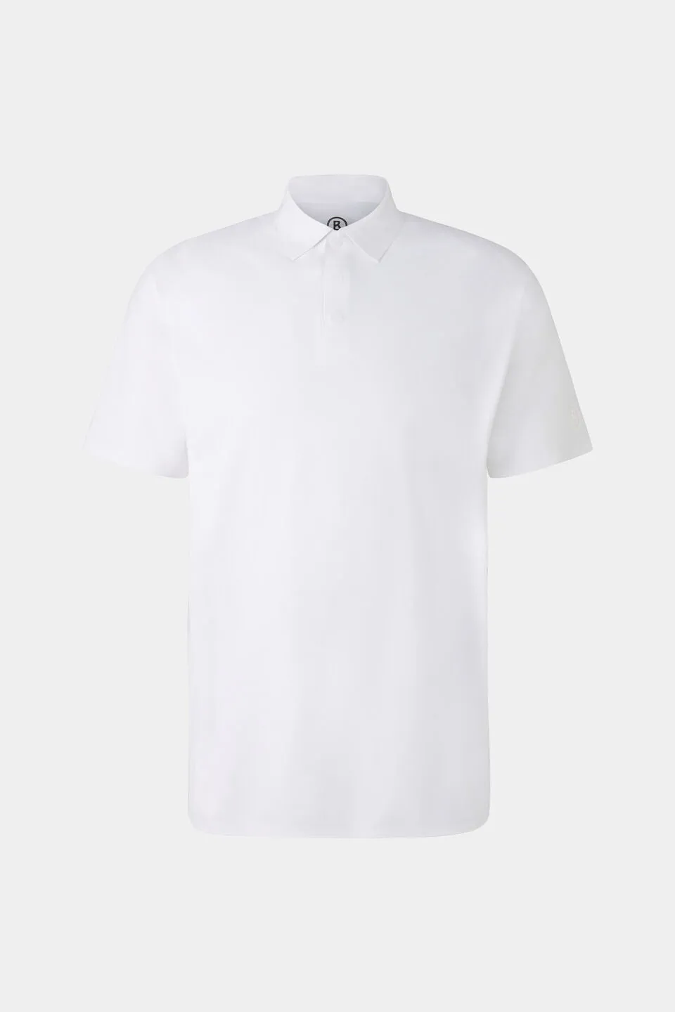 Casimir Functional Short-Sleeved Polo Shirt