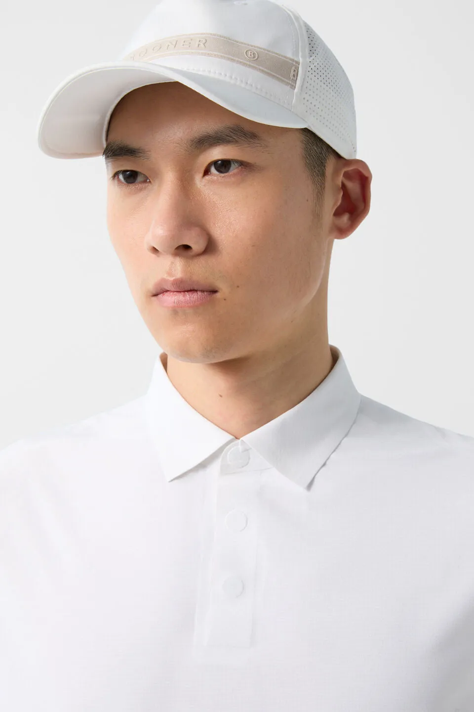 Casimir Functional Short-Sleeved Polo Shirt