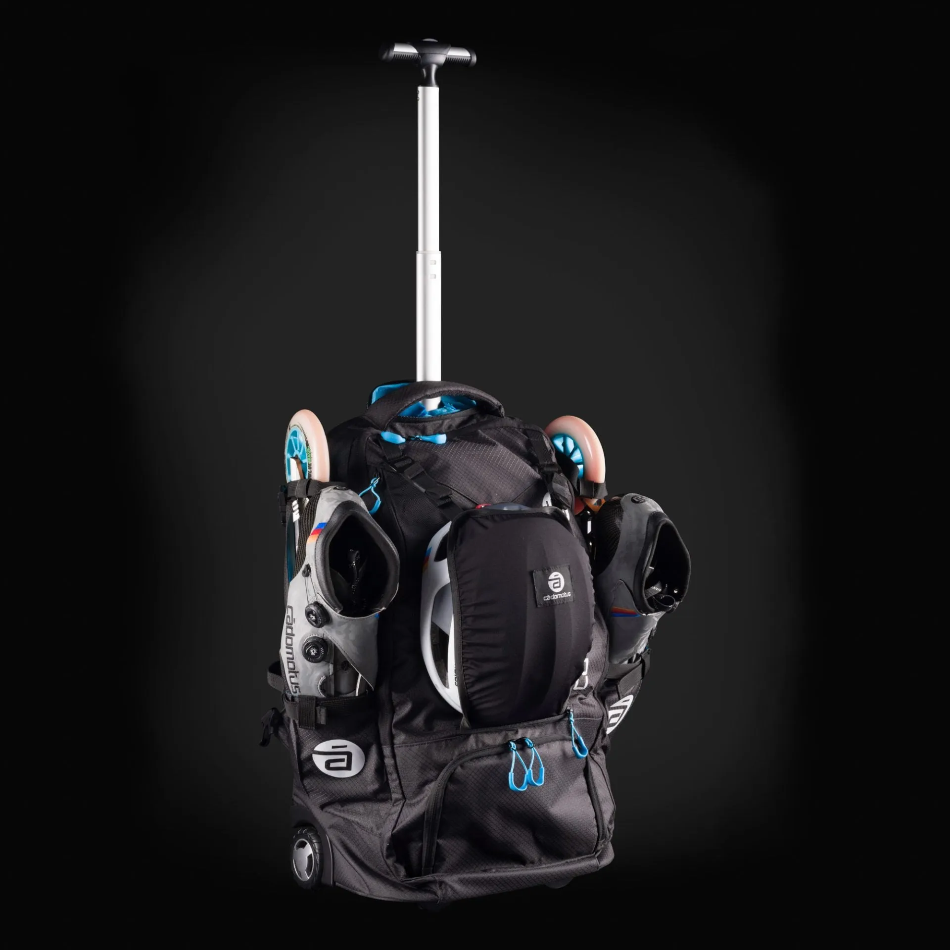 Cádomotus Hybrid Transition Bag - 40L/55L