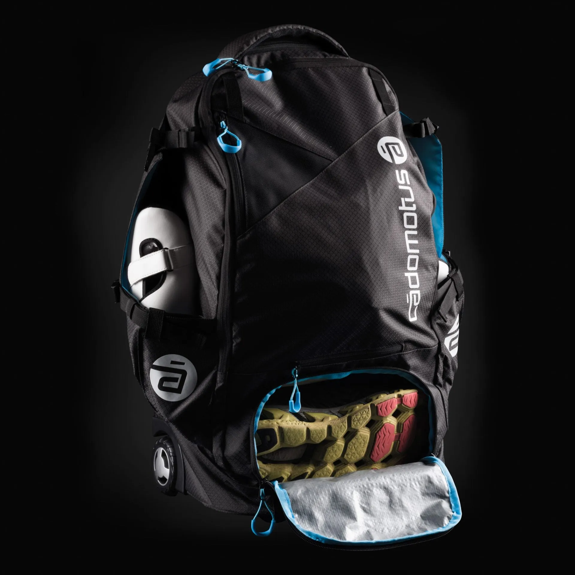 Cádomotus Hybrid Transition Bag - 40L/55L