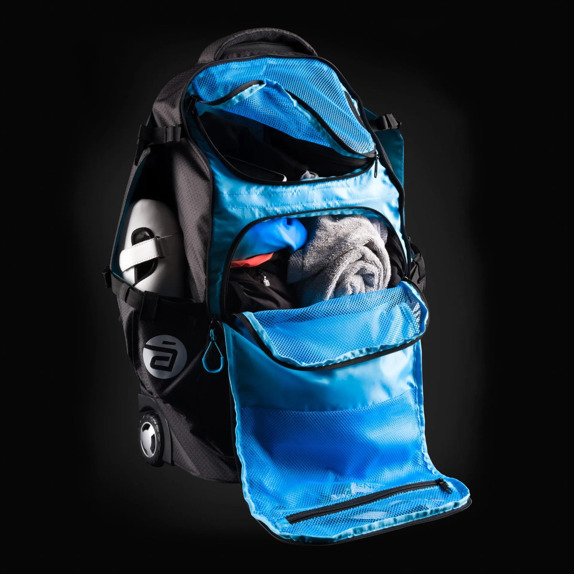 Cádomotus Hybrid Transition Bag - 40L/55L