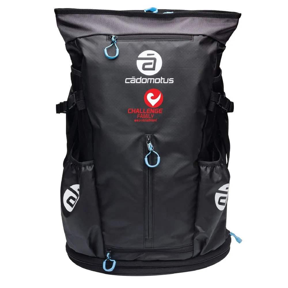 Cádomotus Versatile 2.0 Rainproof Race Day Bag - 35L/50L