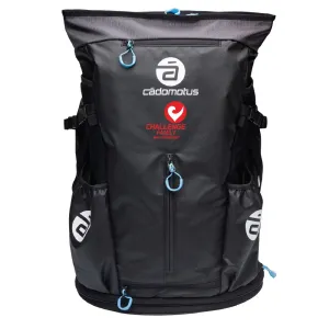 Cádomotus Versatile 2.0 Rainproof Race Day Bag - 35L/50L