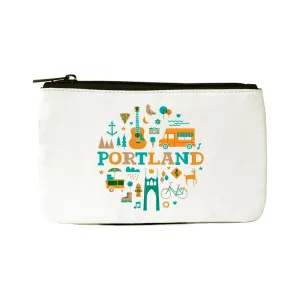 (CHAD GERAN) RETRO PORTLAND POUCH