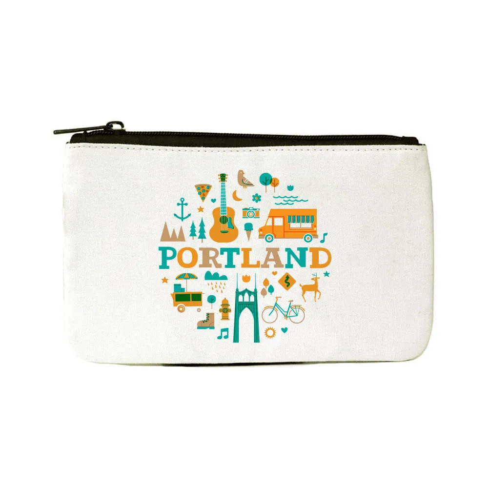 (CHAD GERAN) RETRO PORTLAND POUCH
