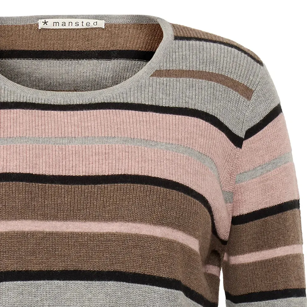 Chloe Sweater - Grey