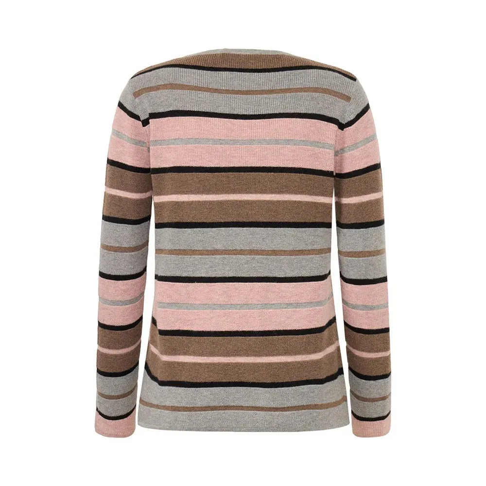 Chloe Sweater - Grey