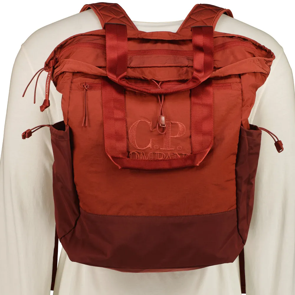 Chrome-R Tote Backpack