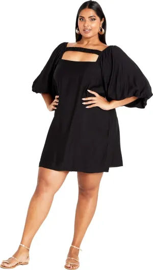 City Chic Women's Marianna Dress
