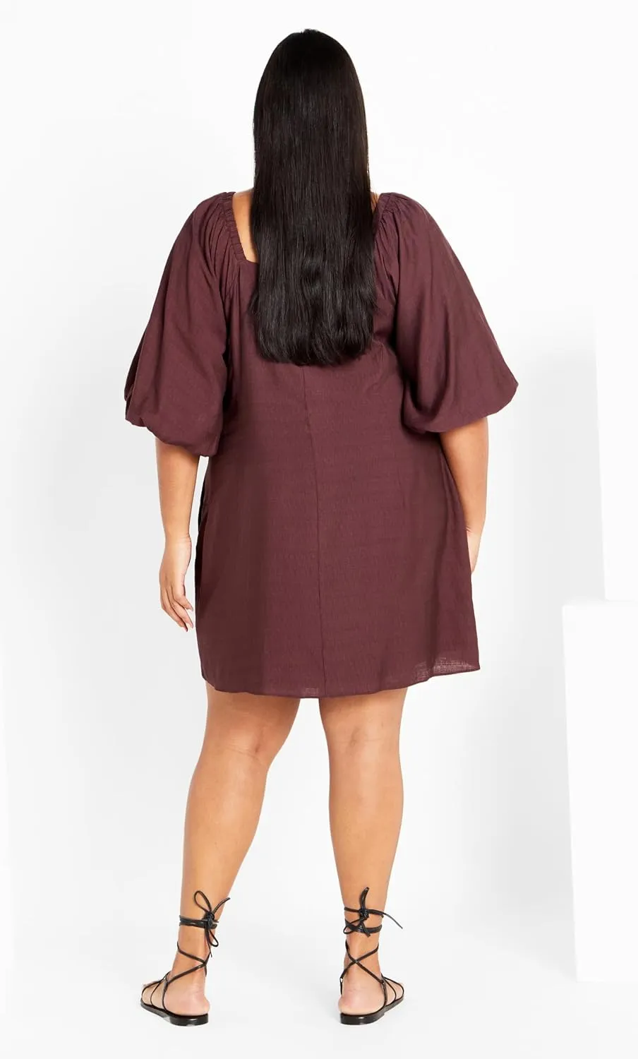City Chic Women's Marianna Dress
