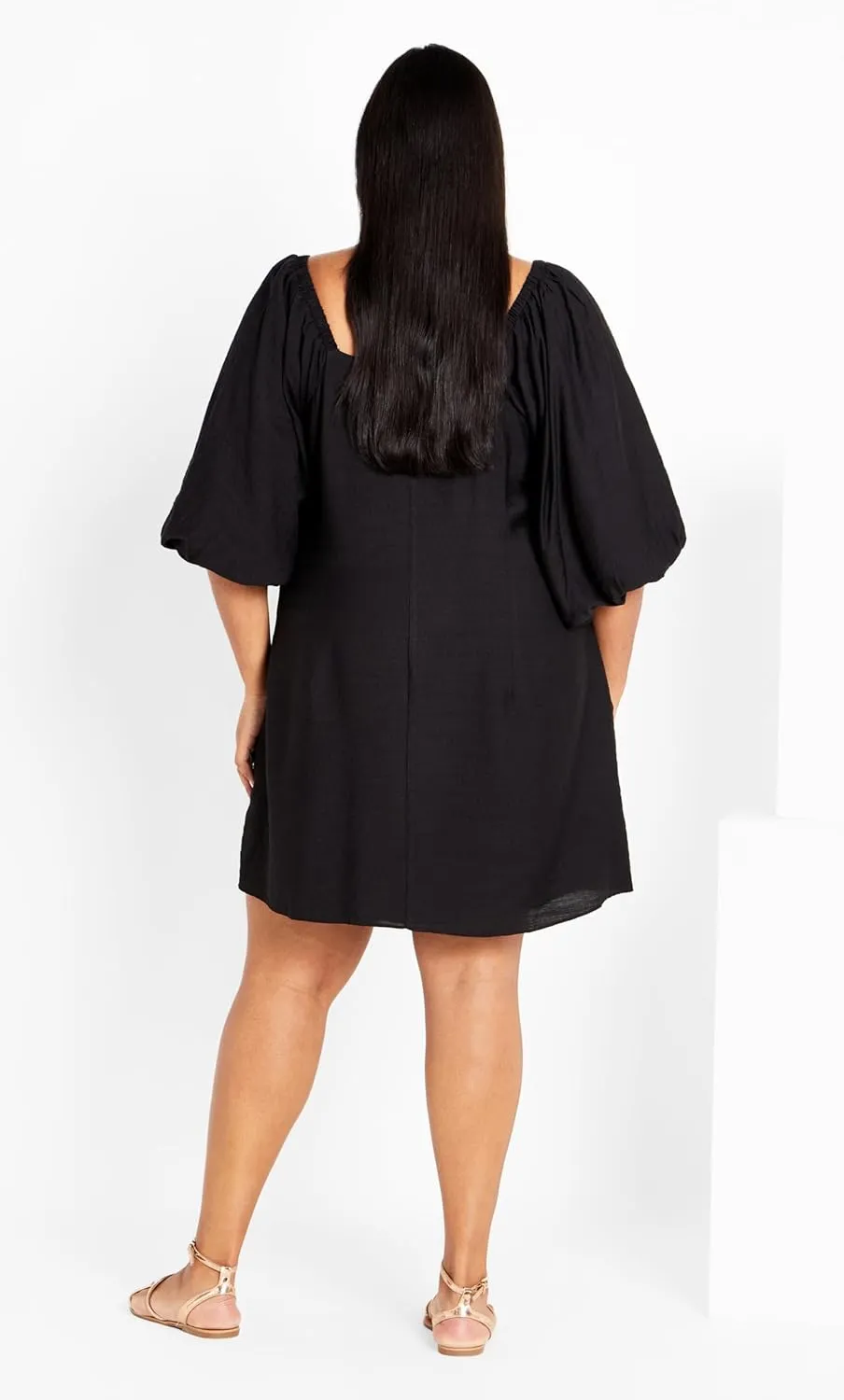 City Chic Women's Marianna Dress