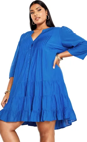City Chic Women's Plus Size Dress - Milly Tunic