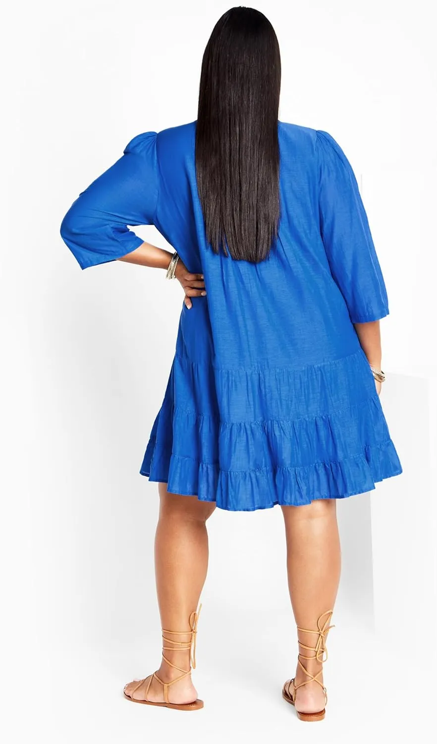 City Chic Women's Plus Size Dress - Milly Tunic