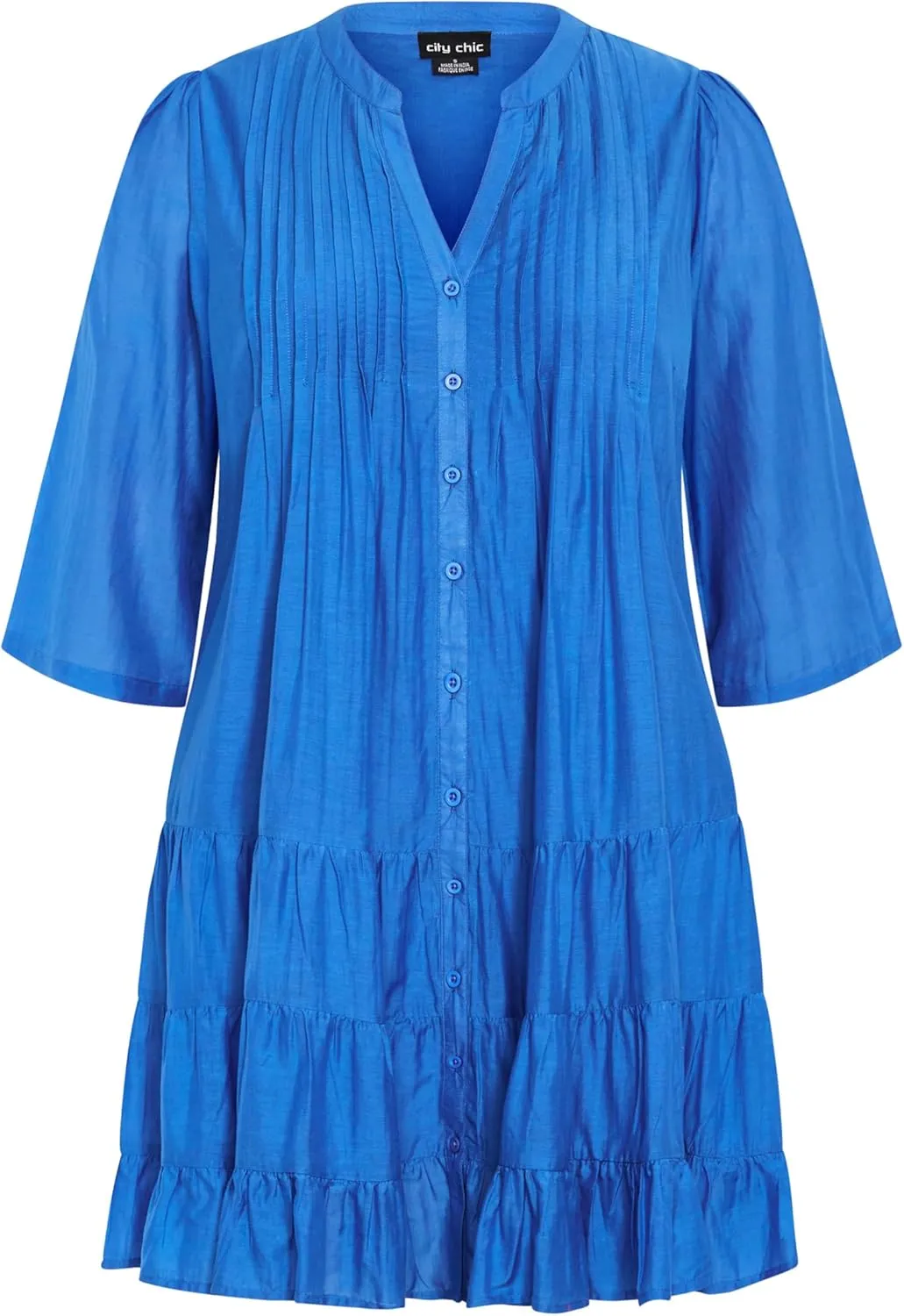 City Chic Women's Plus Size Dress - Milly Tunic