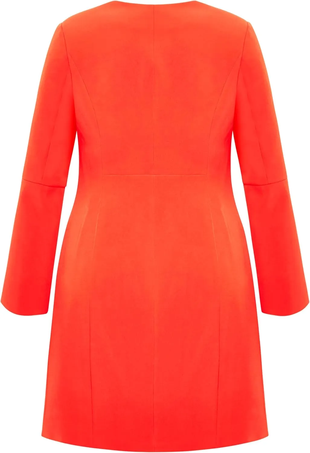 City Chic Women's Plus Size Kallie Dress