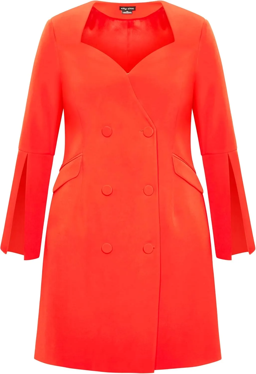 City Chic Women's Plus Size Kallie Dress
