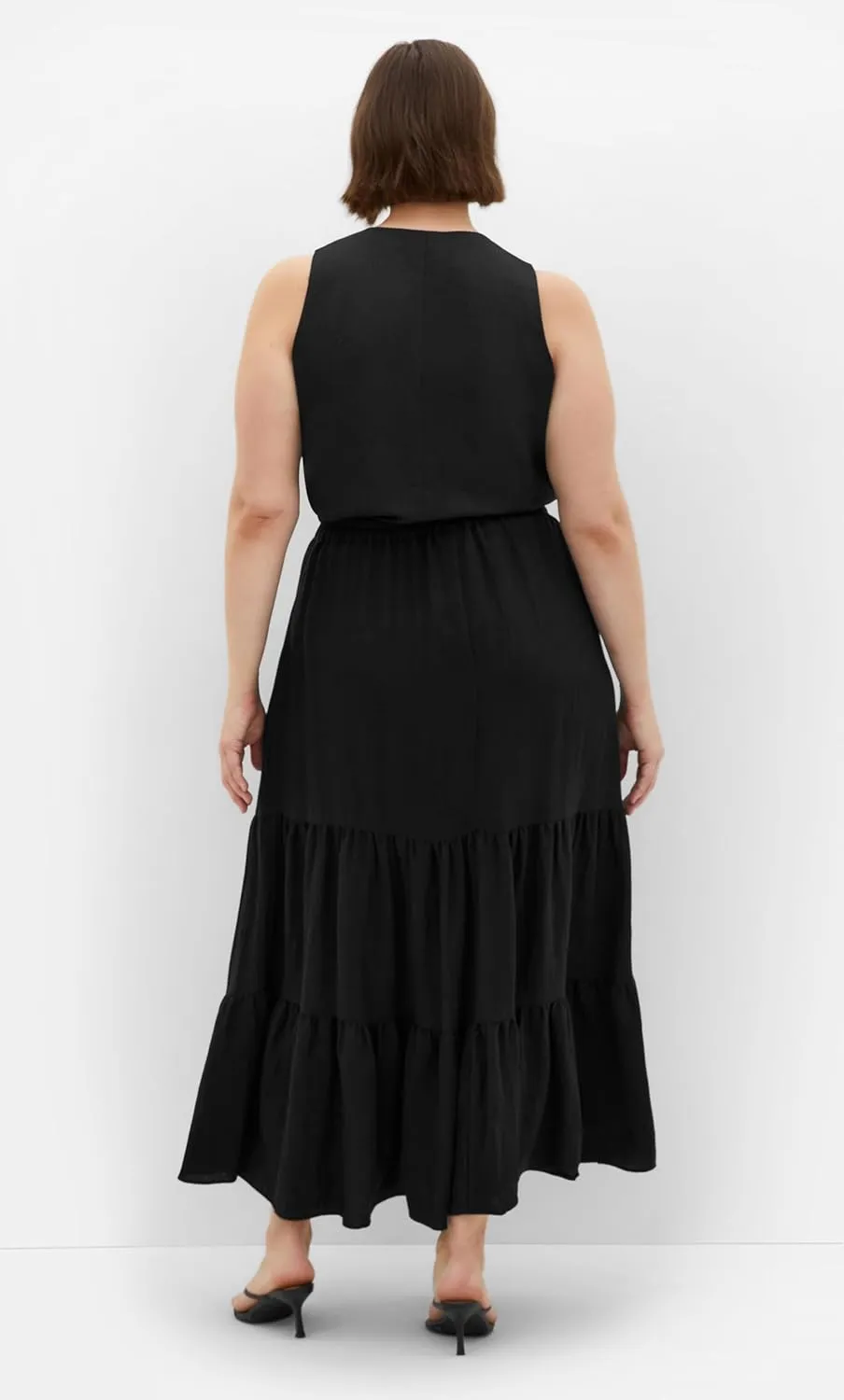 City Chic Women's Plus Size Skirt - Breezy Tier