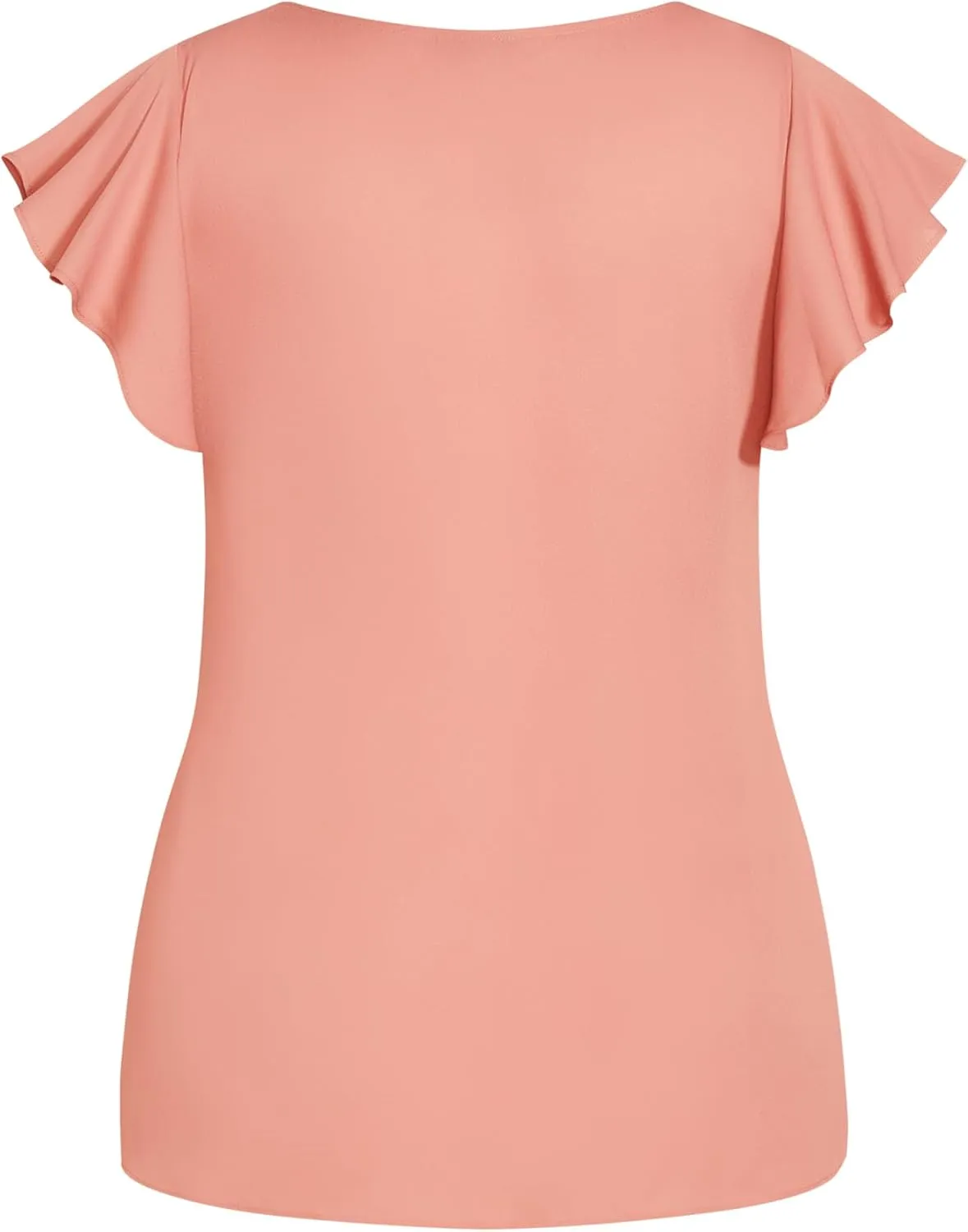 City Chic Women's Plus Size Top - Zip Fling