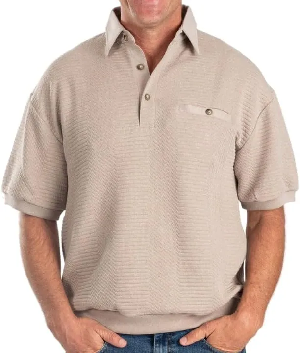 Classics Solid Banded Bottom French Terry Shirt