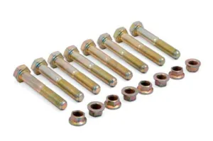 Clutch Bolt Kit - 7.25 in 2-Disc Quarter Master V-Drive Clutches - Kit