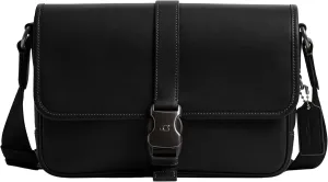 Coach League Messenger Bag, Black