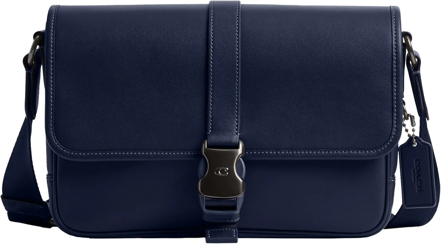 Coach League Messenger Bag, Deep Blue