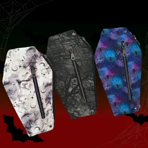 Coffin pouches