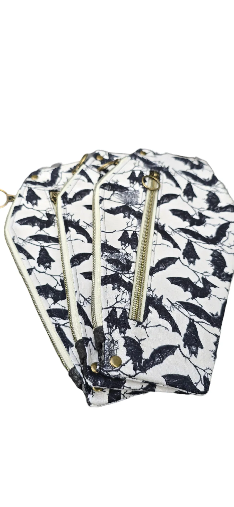 Coffin pouches