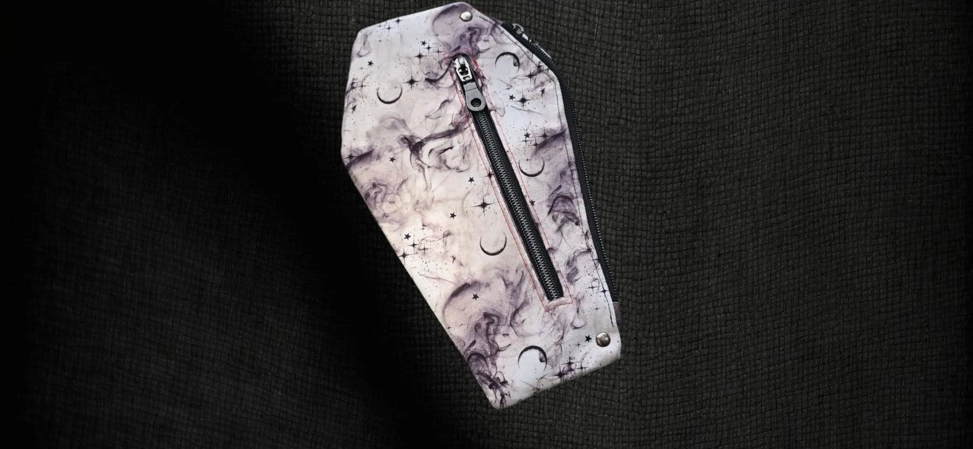Coffin pouches