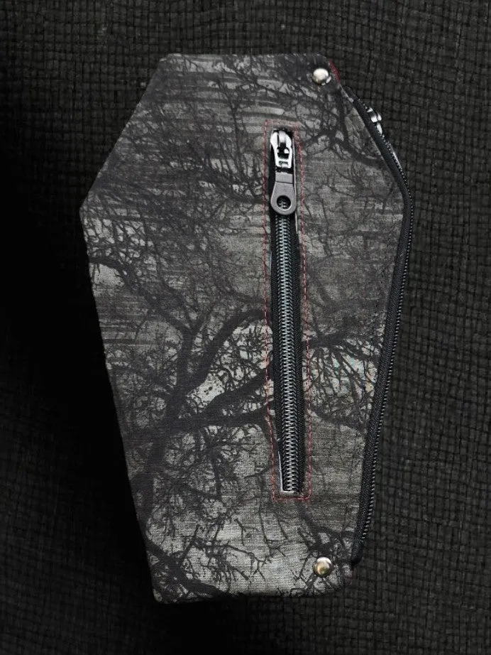 Coffin pouches