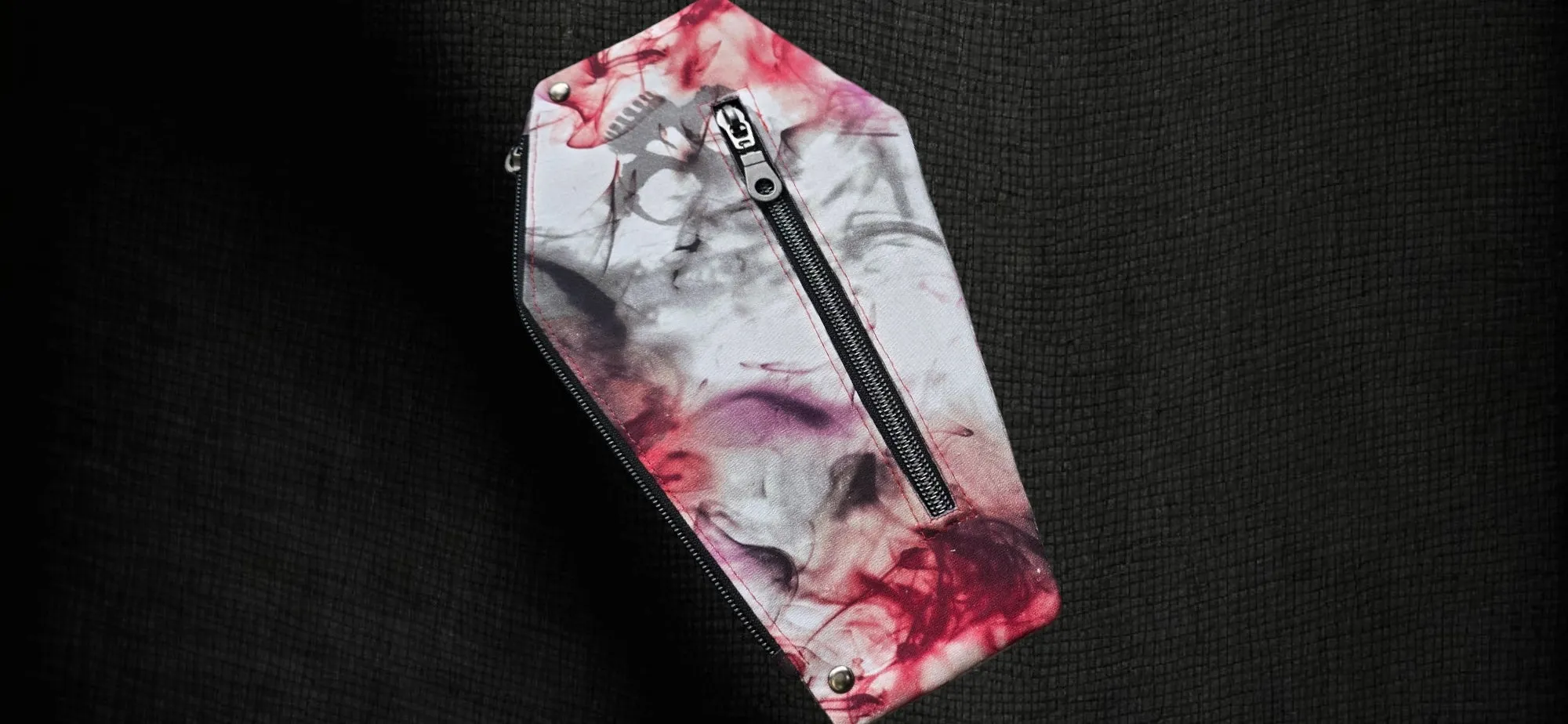 Coffin pouches
