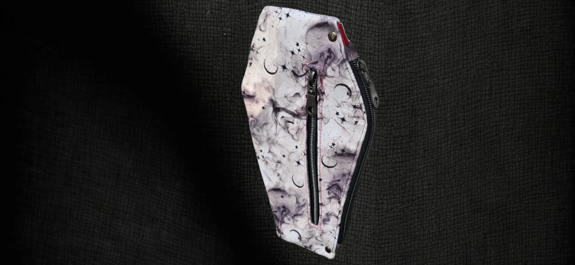 Coffin pouches