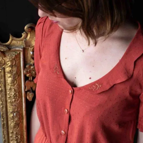 Comete Dress - Lise Tailor