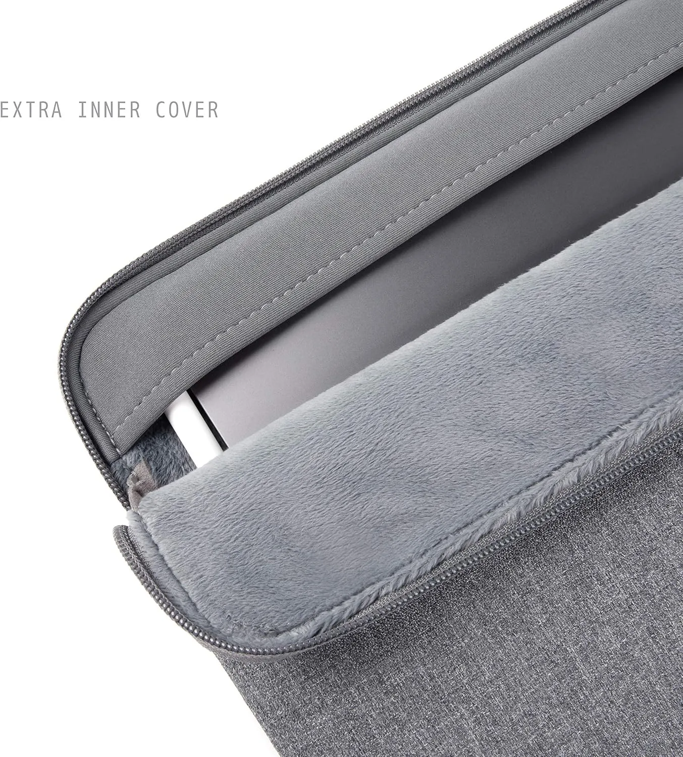 Comfyable Tablet Sleeve Compatible with iPad Air 11" M3 2025, iPad Pro 11 Inch M4 2024 & Smart/Magic Keyboard with Pencil Holder - Water Repellent Slim Protective Case