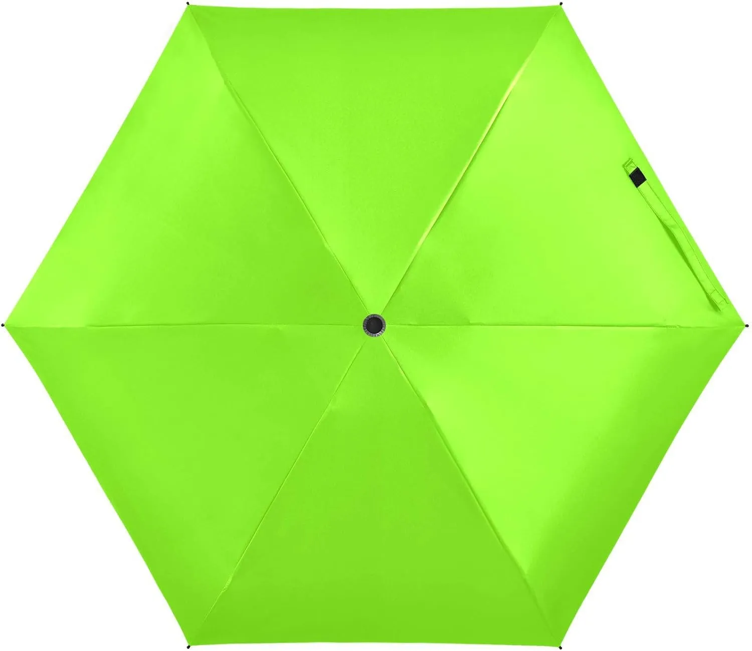 Compact Umbrella, Compact Size for Women Backpacks/Handbags, Travel Umbrellas for Sun, Lawn Green
