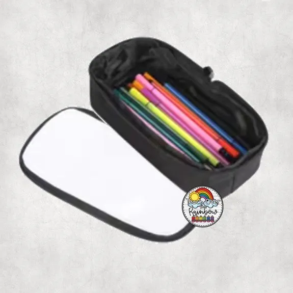 Coral Backpacks Small Pencil Bag