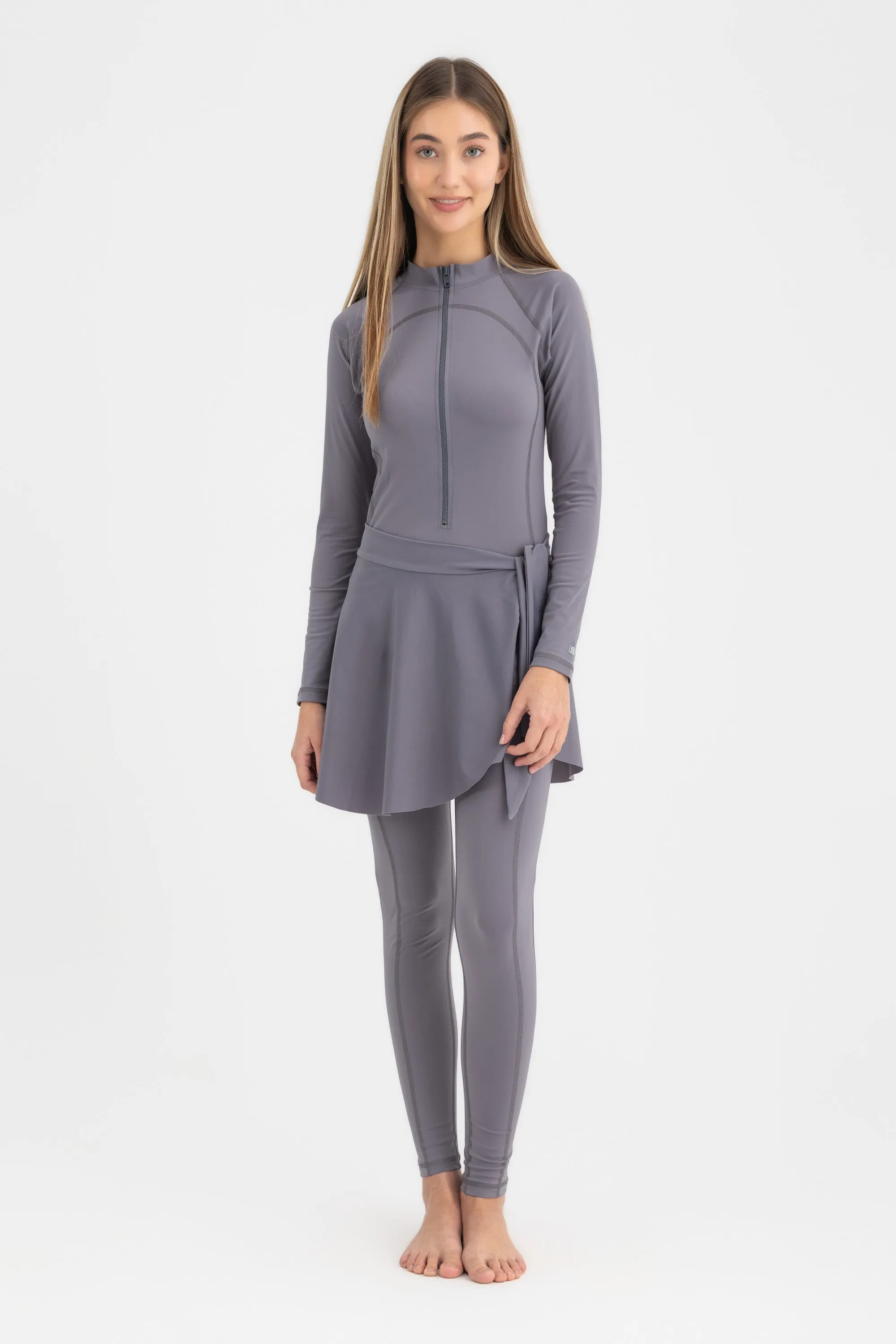Core Suit - Charcoal