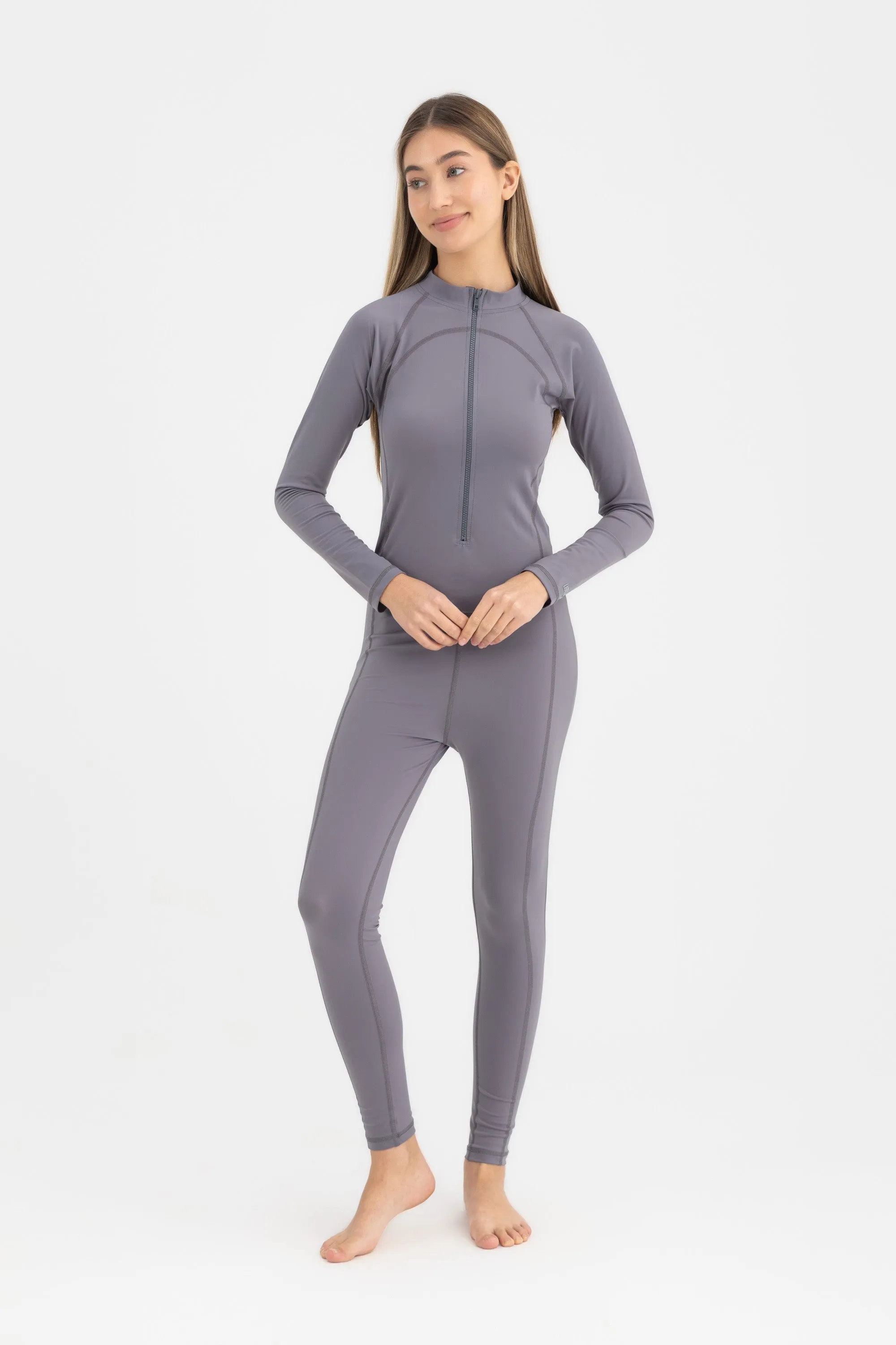 Core Suit - Charcoal