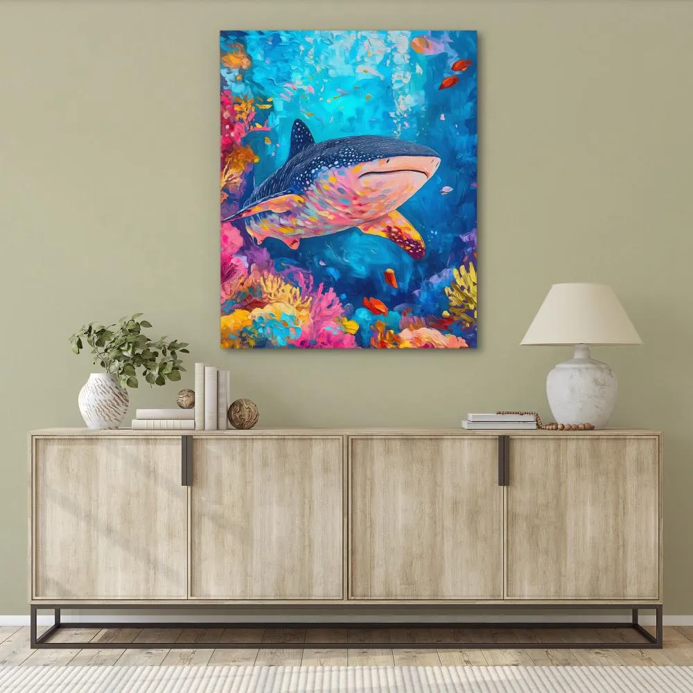 Cosmic Reef