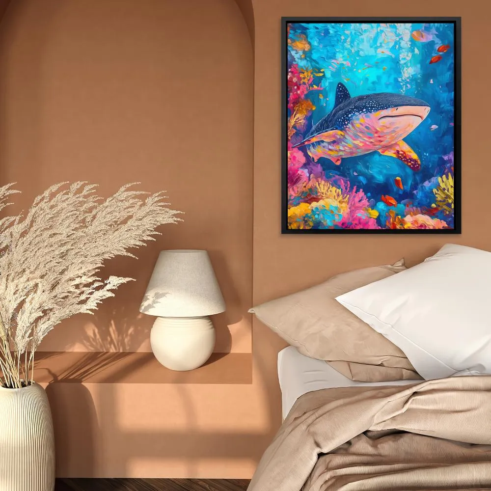 Cosmic Reef