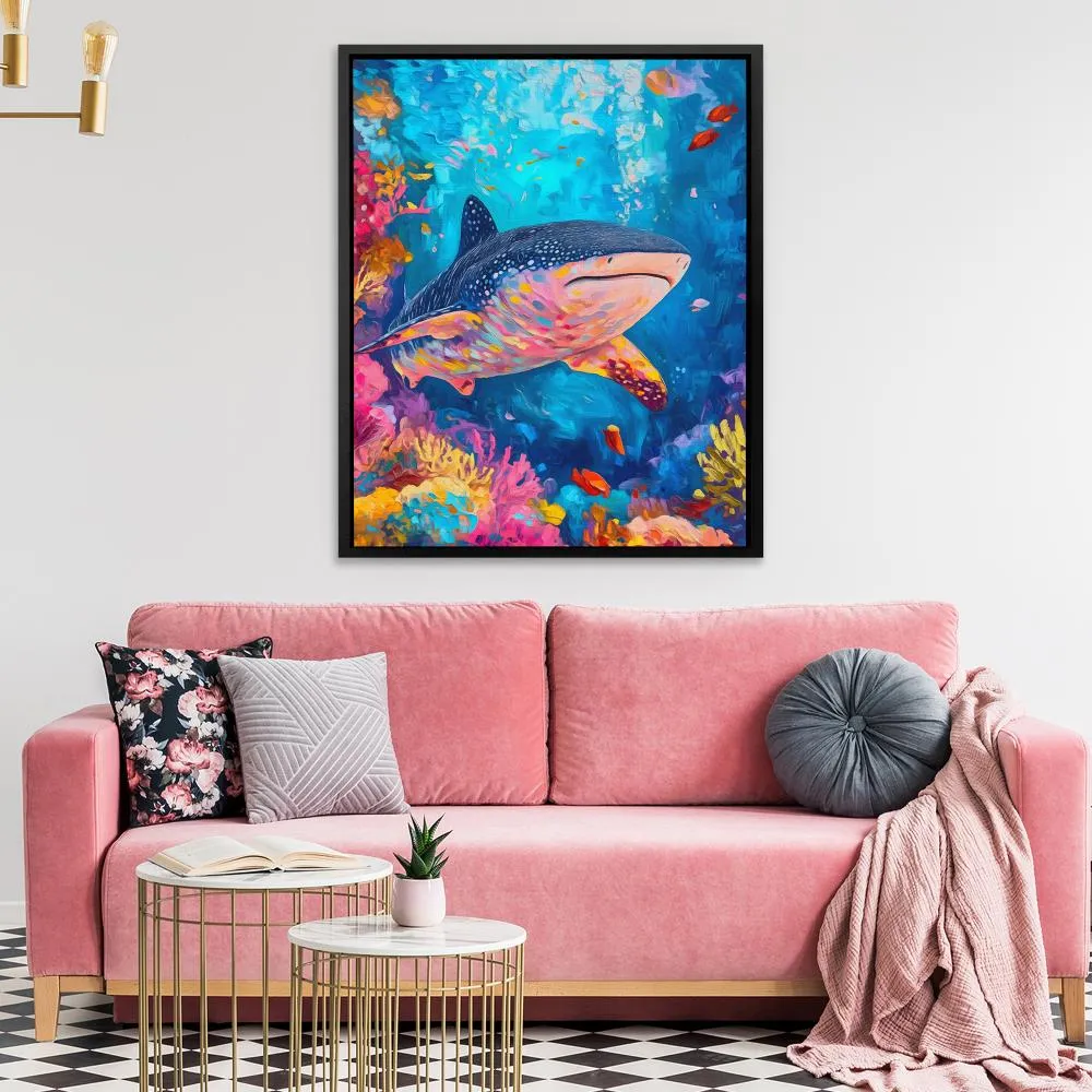 Cosmic Reef