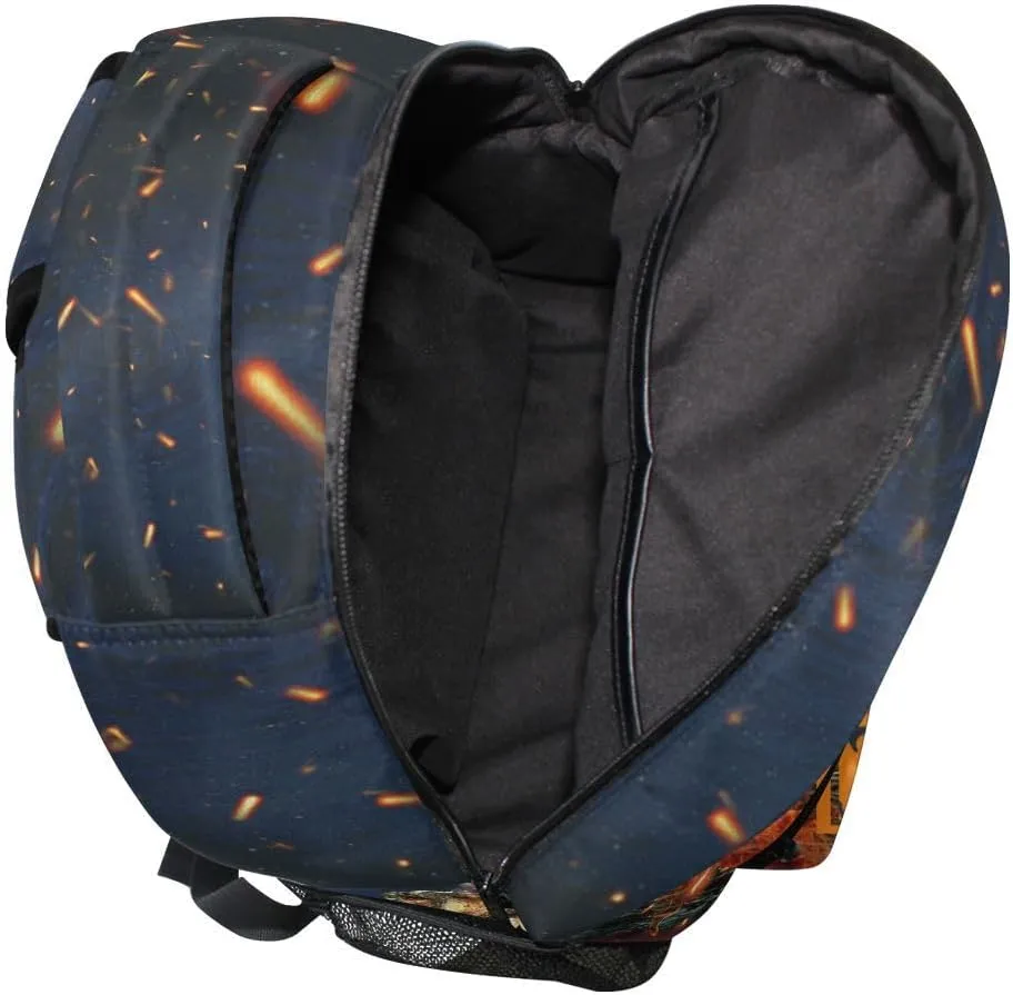 Custom Name Boys Dinosaur Backpacks 3D T-Rex 3rd 4th 5th Grade School Bookbags Travel Laptop Daypack Bag Purse for Teens