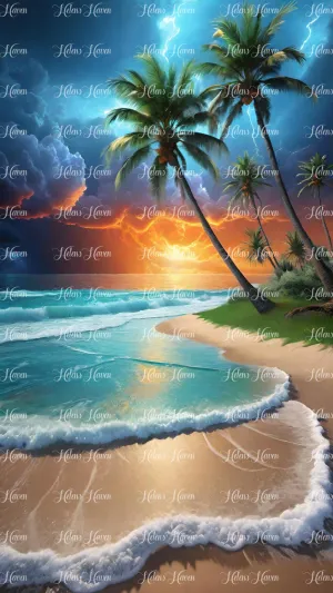 Dazzle Beach