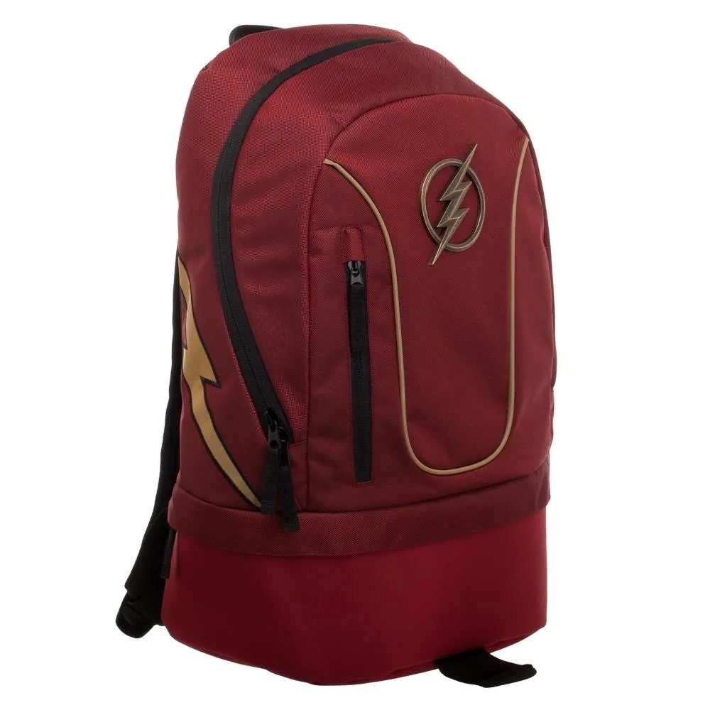DC Comics Flash Built Backpack