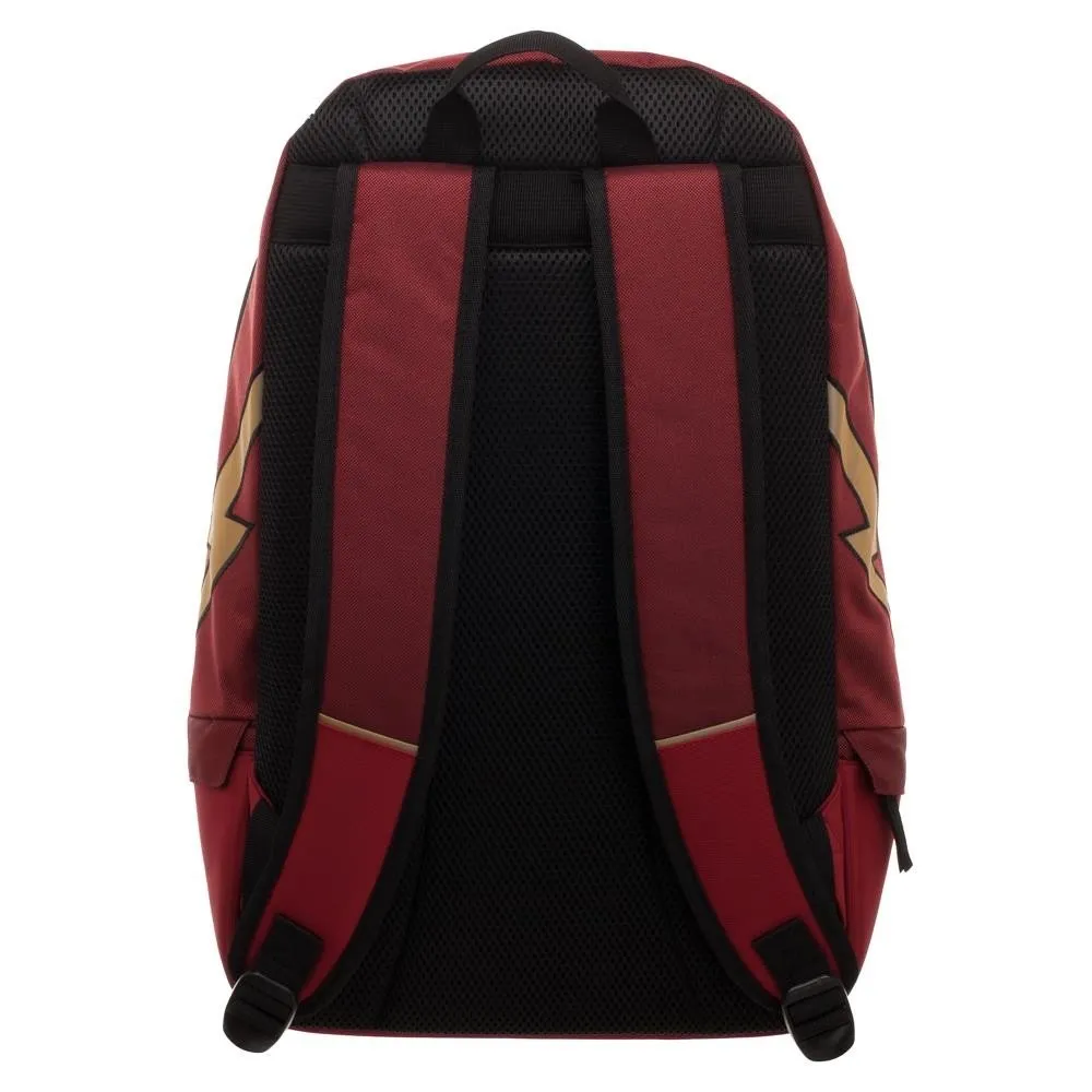 DC Comics Flash Built Backpack