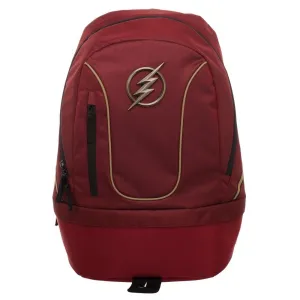 DC Comics Flash Built Backpack