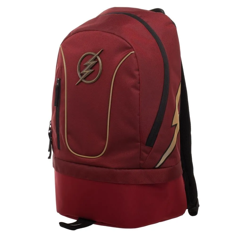 DC Comics Flash Built Backpack