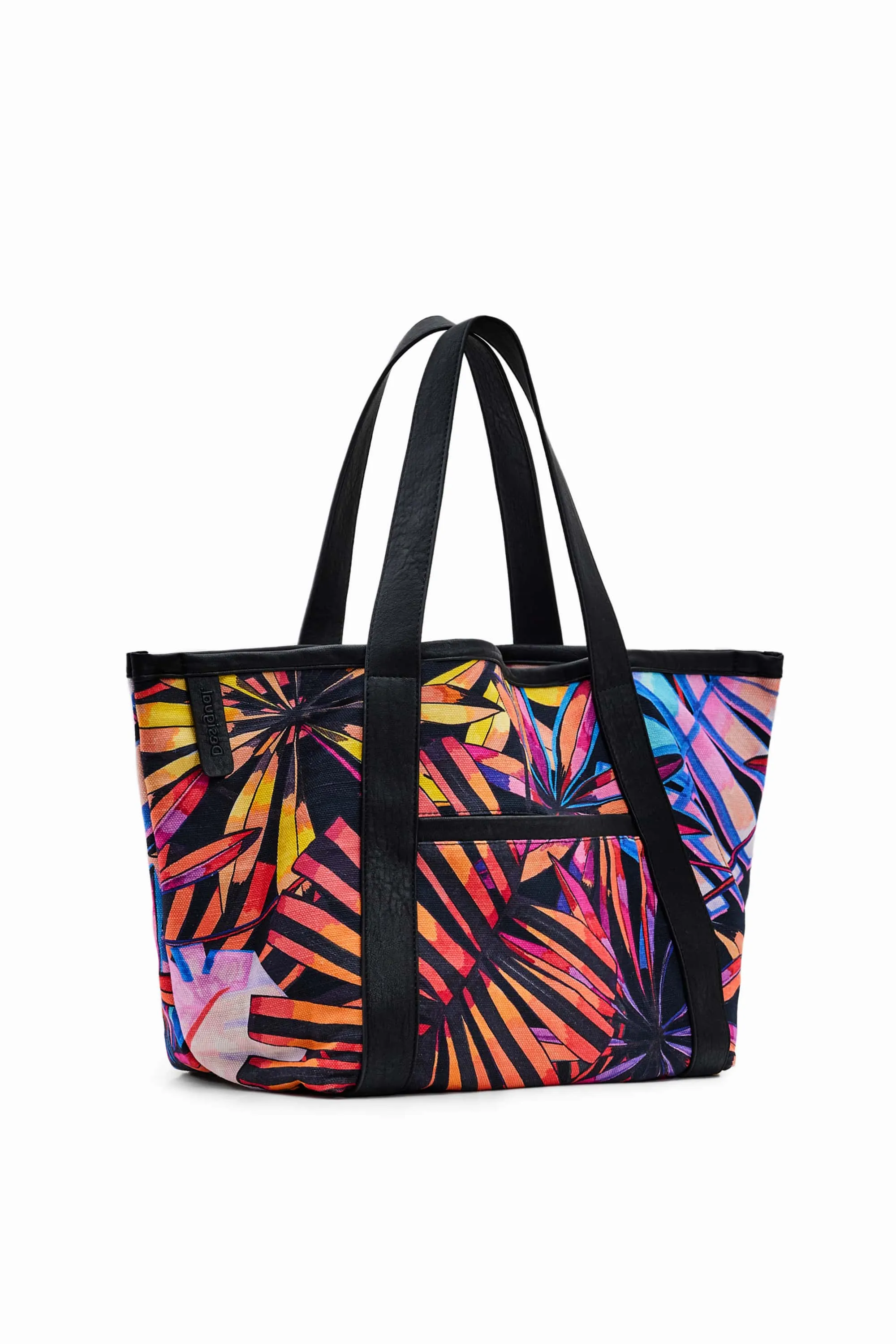 Desigual Tropical Beach Merida Rev Bag 23SAXA48 8035