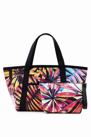 Desigual Tropical Beach Merida Rev Bag 23SAXA48 8035
